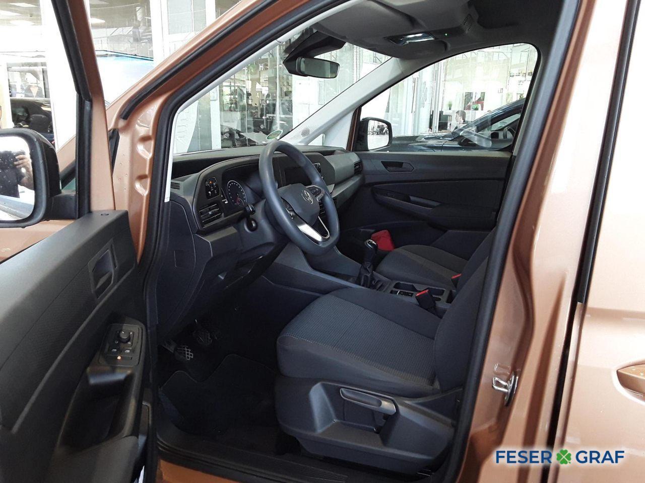 Volkswagen Caddy 2.0TDI 5Sitze PDC Sitzheizung Klimaanalge, миниатюра 4