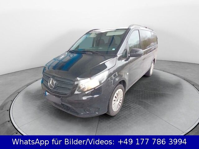 Mercedes-Benz Vito 116 9-G Aut Tourer Pro Lang Navi Klima PDC