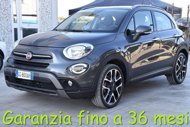 Image of Fiat 500L Cross