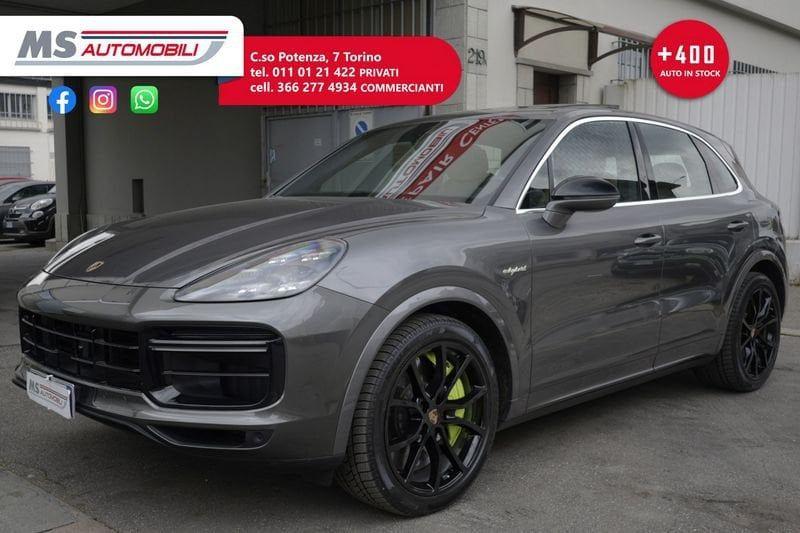 Porsche Cayenne Coupè Porsche Cayenne 4.0 V8 Tur
