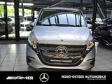 Mercedes-Benz EQV 300 MBUX KAMERA KLIMA 8 SITZE DISTRONIC - silberne Mercedes-Benz EQV