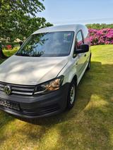 Volkswagen Caddy 2,0TDI 55kW BMT Beach Beach - Volkswagen Caddy: Beach