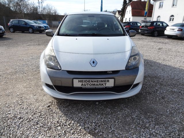 Fahrzeugabbildung Renault Clio III Renault Sport/Bastuck/Klima/Alu/