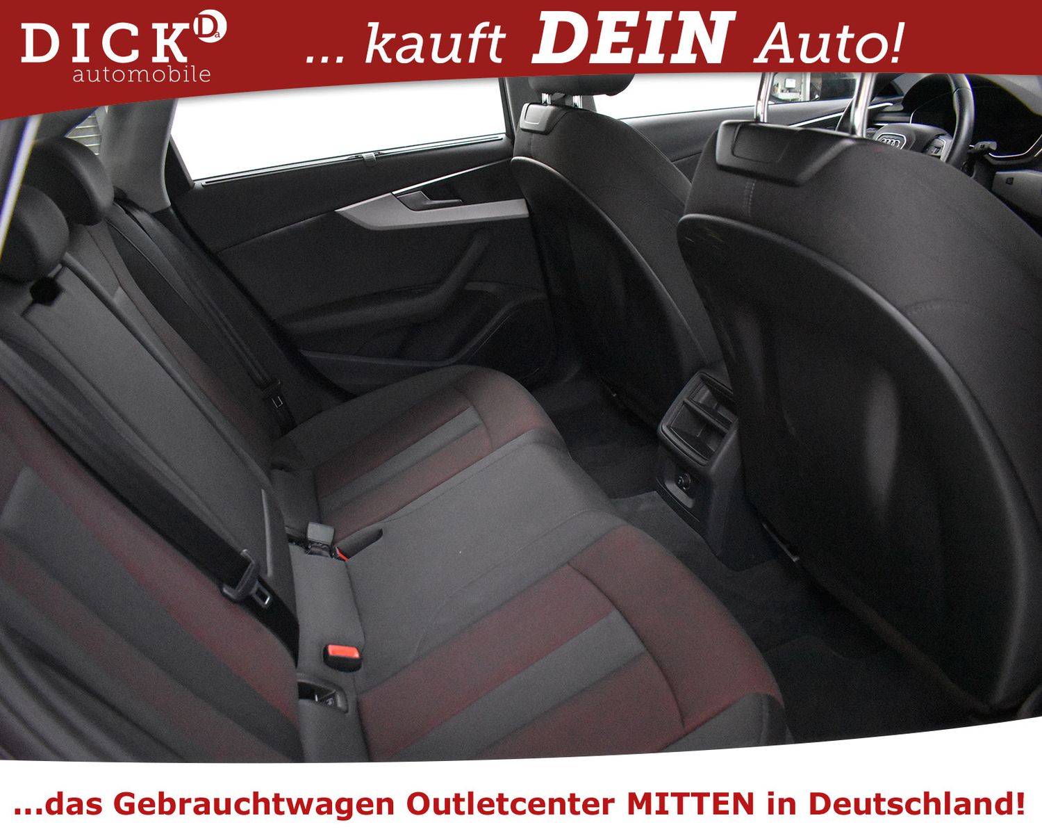 Fahrzeugabbildung Audi A4 50d Quatt Sport VIRTU+STNDHZ+LED+KAM+MEMO+AHK