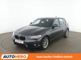 BMW 118i Advantage *TEMPO*PDC*SHZ*KLIMA* - graue BMW 118