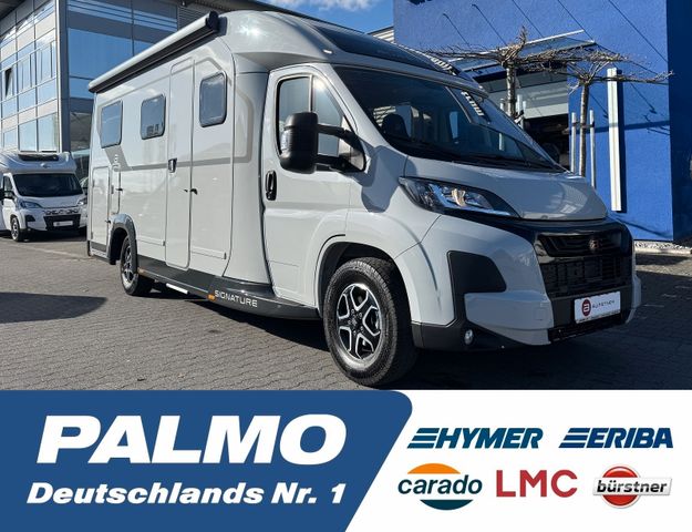 Bürstner Signature SFT 7.0 NEUHEIT MODELL 2026!