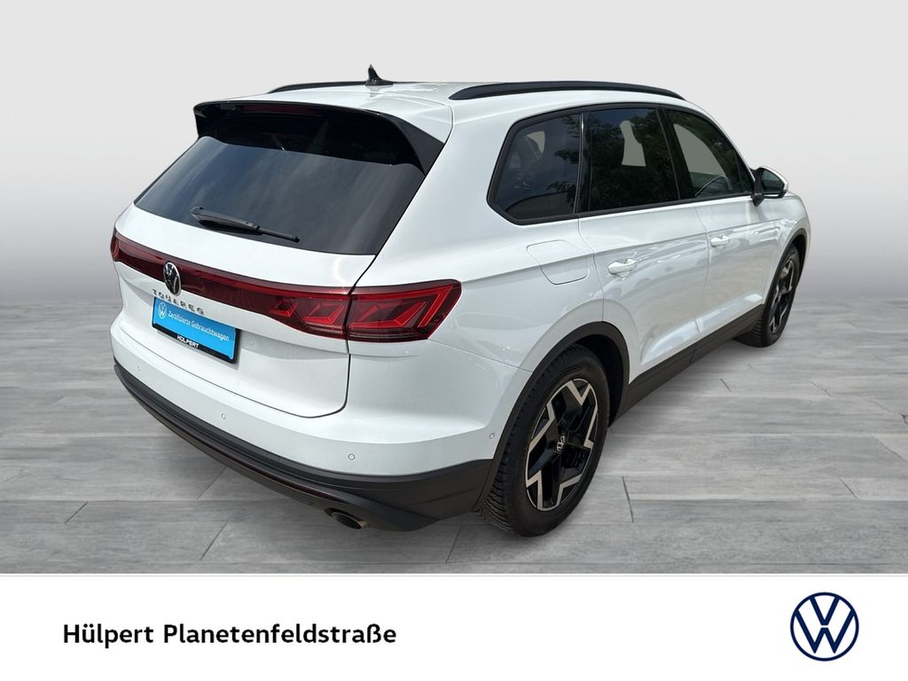 Volkswagen Touareg — fotografia 3