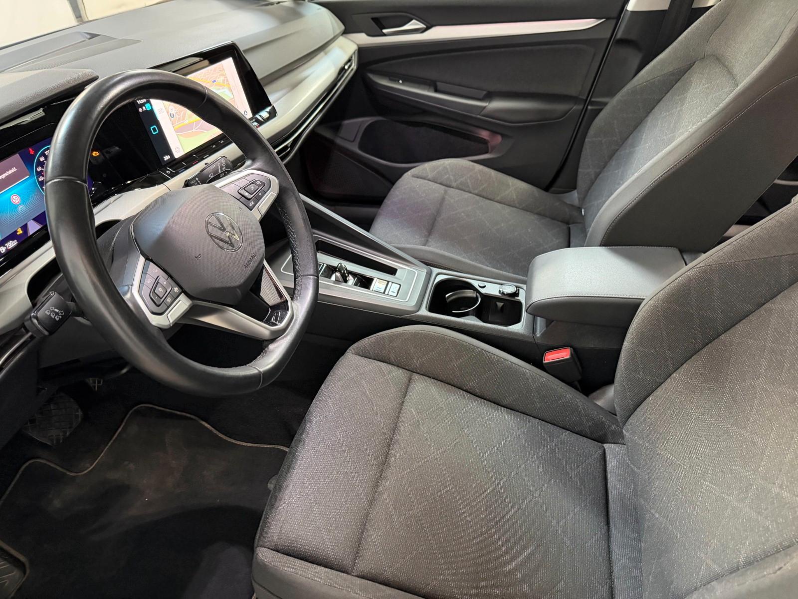 Volkswagen Golf VIII Variant 1.0 Life eTSI * NETTO*, миниатюра 10