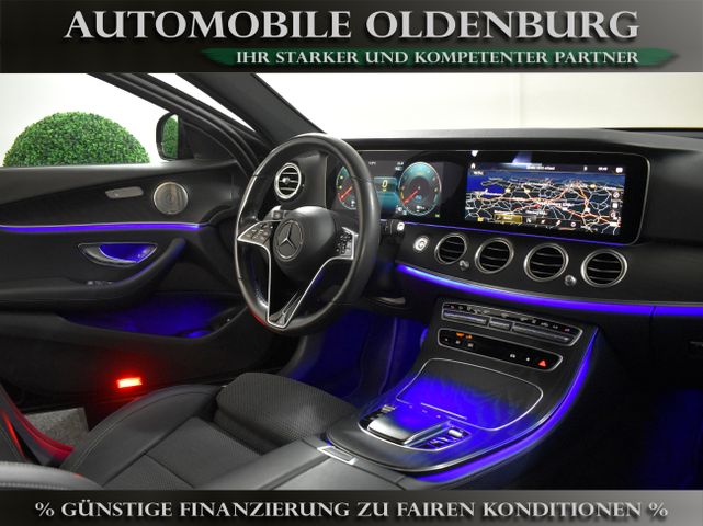 Mercedes-Benz E 300 de T Avantgarde *Distro*AHK*BURM*Night*KAM