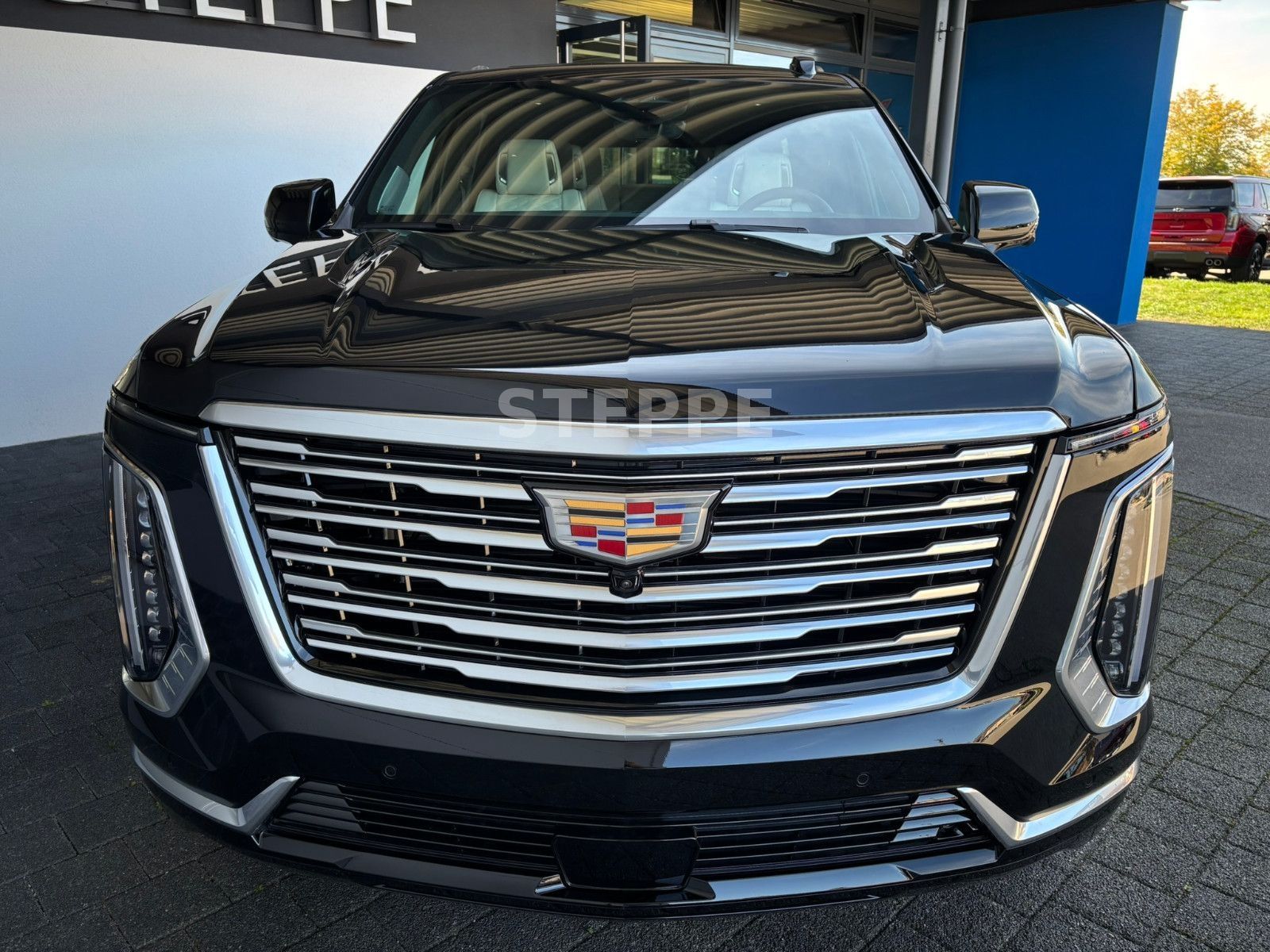 Cadillac Escalade MY26 6.2 V8 Platinum Luxury24"ABV SHEER