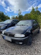 Opel Astra Cabrio (F-Cabrio) - Opel Astra: Cabrio, F