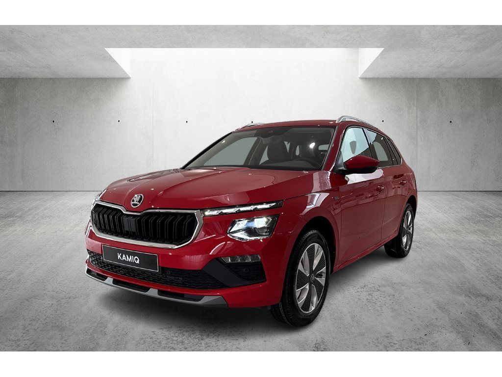 Skoda Kamiq - Bild 2