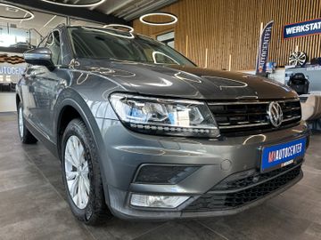 Volkswagen Tiguan *Navi*Tempo*Spurhalte*Comfort-Paket*