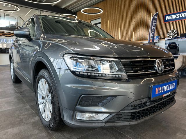 Volkswagen Tiguan *Navi*Tempo*Spurhalte*Comfort-Paket*