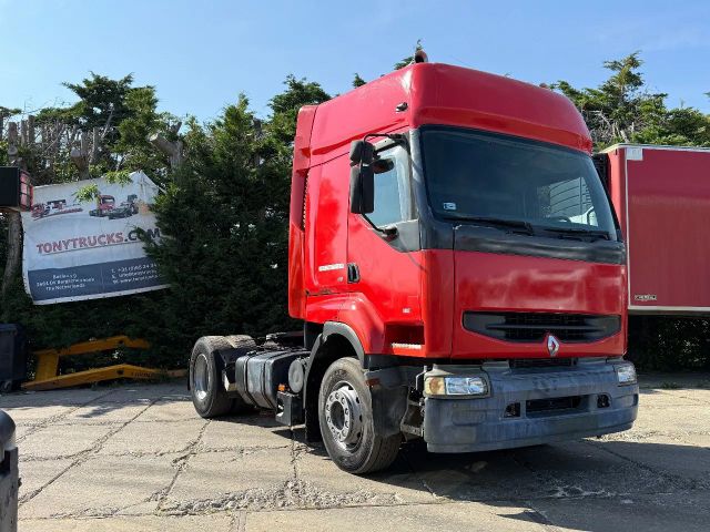Renault Premium 400 4X2 Tractor-unit Spring/Air ZF Manua