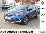 Renault Captur Version S NAVI+PDC+RfK+TEMPOMAT - Renault Captur Version-S
