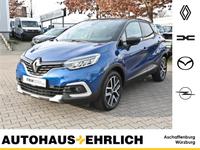Renault Captur Version S NAVI+PDC+RfK+TEMPOMAT