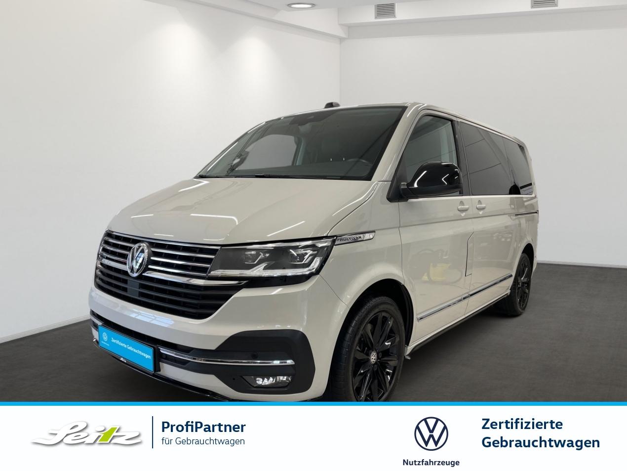 Volkswagen T6.1 Multivan 2.0 TDI 4M KR Generation Six *7S*K