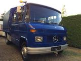 Mercedes-Benz 409 DüDo Doka THW - Mercedes-Benz 409
