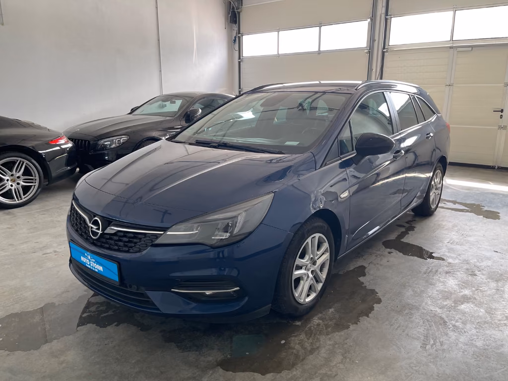 Opel Astra K Sports Tourer 15 D Edition BusinessLED 2022