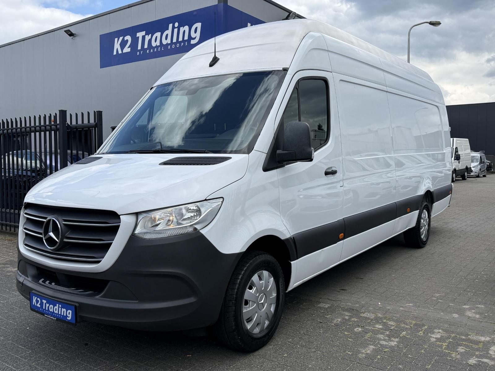 Mercedes-Benz Sprinter 316 2.2 CDI L4H3 EURO VI-D MARGE AUTO J