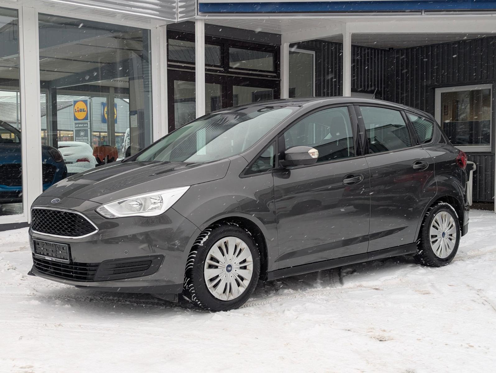 Ford C-Max Trend Winter-Paket Kamera PDC vo+hi