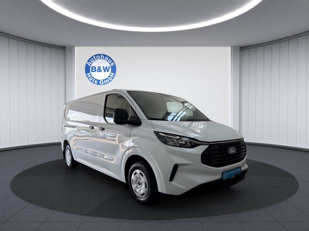 Image of Ford Transit Custom