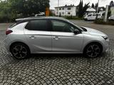Opel Corsa F 1.2 T[Euro6d] S/S 5-T Elegance - silberne Opel Corsa