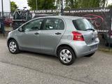 Toyota Yaris 1,3 VVti TÜV&Service Neu+Klima+Allwetter - Toyota Yaris bis 5.000 Euro