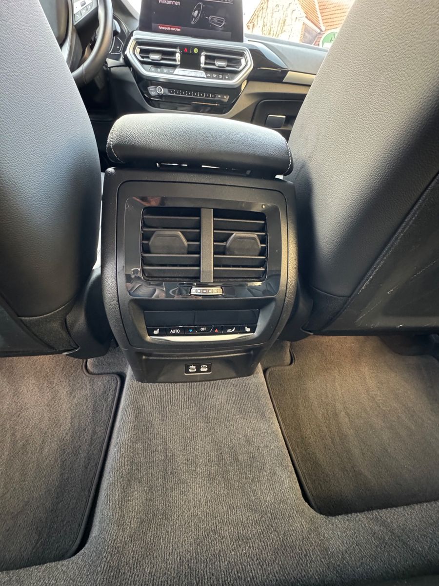 BMW X3 xDrive 20 d AHK Standh LED Akustikverglasung foto 5