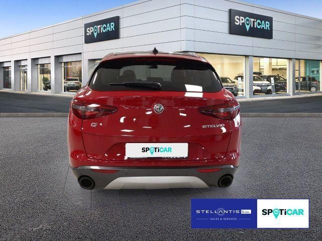 Alfa Romeo Stelvio Ti JTDM 210 Automatik Q4*Navi *Schiebeda