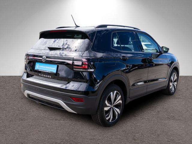 Volkswagen T-Cross Move 1.0 TSI 6-Gang Navi PDC SHZ ACC