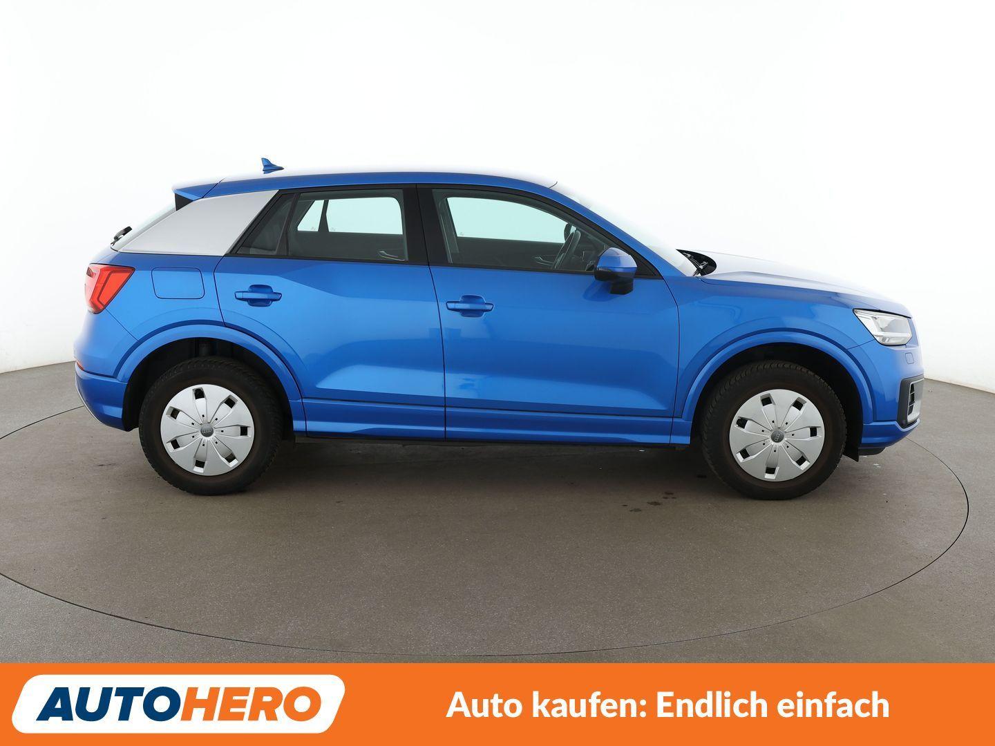 Audi Q2 1.4 TFSI ACT Sport Aut.*NAVI*PDC*SHZ*