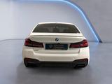 BMW M550i M SPORTPAKET PRO xDrive HK HuD SZBLFT 360° - BMW M550: Limousine