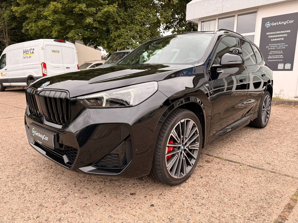 2025 BMW X1