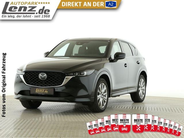 Mazda CX-5 Sports-Line Allrad Matrix 360° Navi SHZ HUD