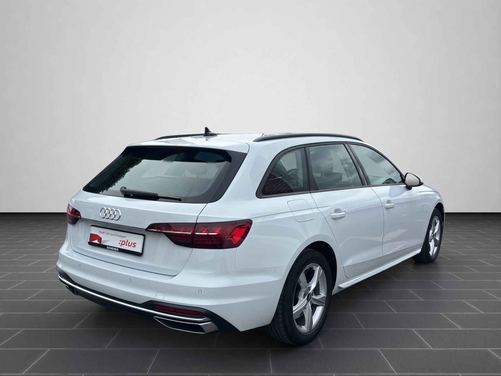 Audi A4 - Bild 3