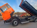 Steyr 19 S 32 LKW Abrollkipper - Steyr LKWs
