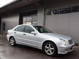 Mercedes-Benz C 220 CDI DPF Automatik *KLIMAAUTOMATIK*LM-FLG* - gebrauchte Mercedes-Benz C 220 aus dem Jahr 2006