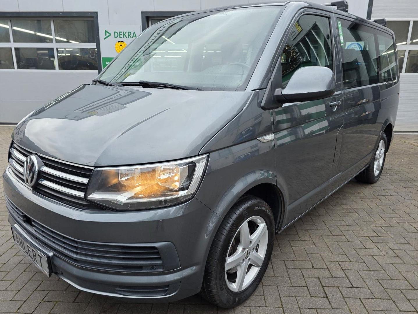 Volkswagen T6 Transporter Bus Caravelle Comfortline