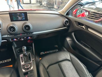 Audi A3 *Sportback*Tempo*Navi*AHK*Xenon*2-Zonen*