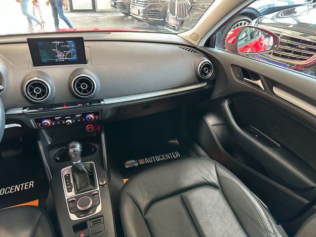 Audi A3 *Sportback*Tempo*Navi*AHK*Xenon*2-Zonen*