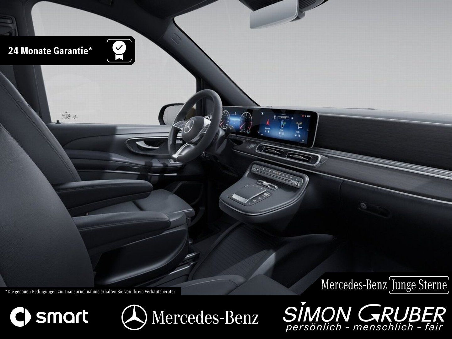 Fahrzeugabbildung Mercedes-Benz V 250 d AVANTGARDE Lang MBeam AHK eTüren 7Sitze