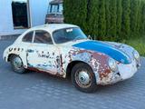 Porsche 356 A Coupe S 1958 Original Running  - Porsche 356: Sportwagen