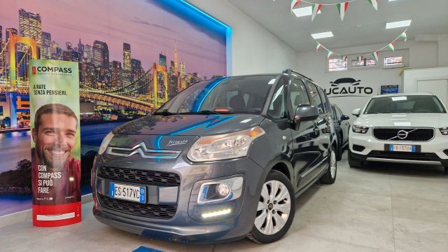 Citroën Citroen C3 Picasso C3 Picasso 1.6 HDi 90 Exclusi