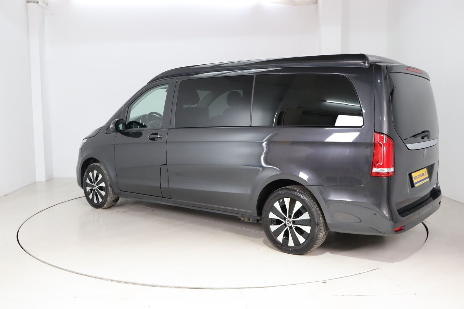 Fahrzeugabbildung Mercedes-Benz V 220 d Marco Polo 4Matic 1.Hd HORIZON EDITION