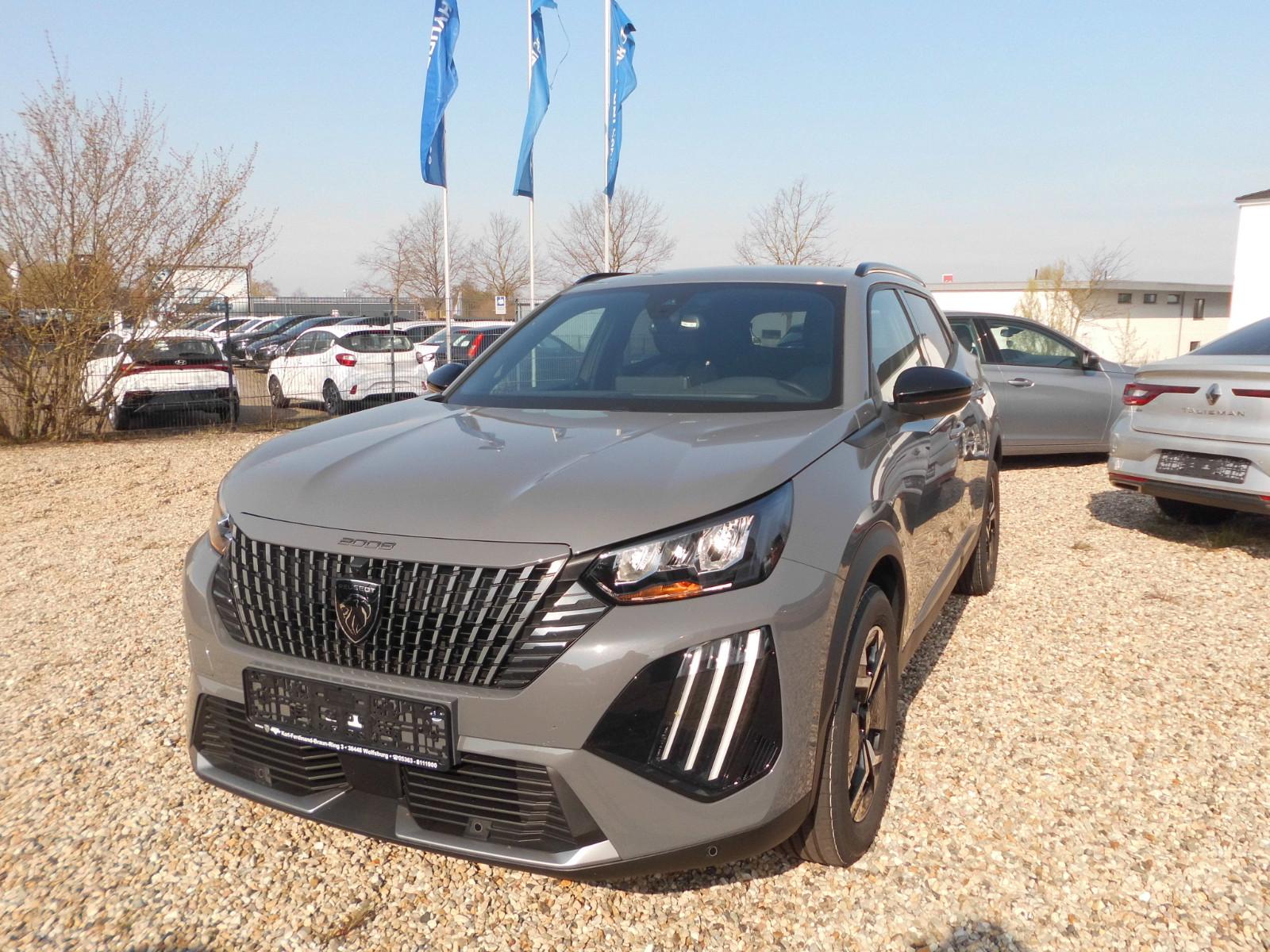 Peugeot 2008 Allure  | 360 Grad Kamera | Einparkh. Vo+Hi
