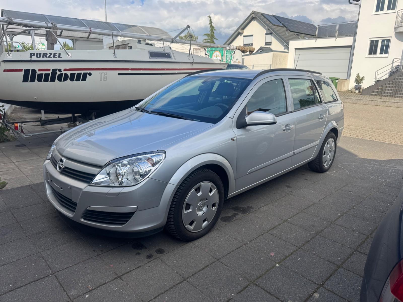 Opel Astra H Caravan Edition