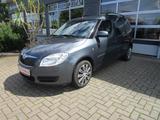 Skoda Roomster Style - gebrauchte Skoda Roomster aus dem Jahr 2008