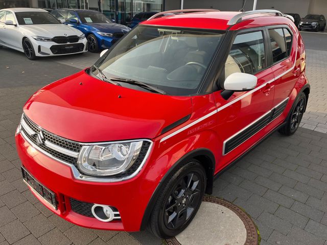 Suzuki Ignis Comfort + 4x4 Allrad